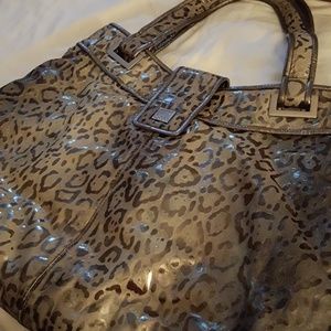 KOOBA Leather Handbag